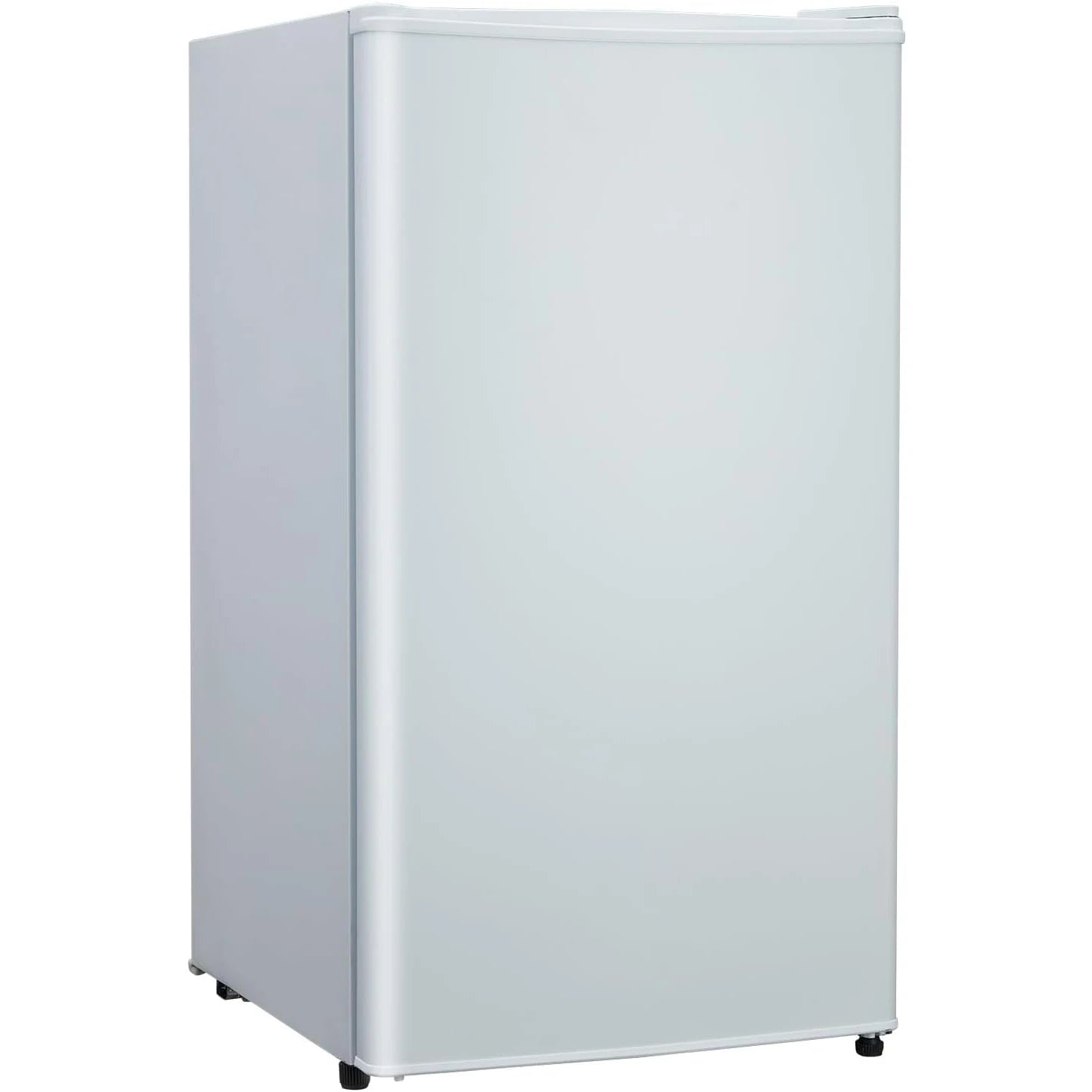 4.3 Cu.Ft Mini Fridge With Freezer Single Door Small Refrigerator 7 Settings Temperature Adjustable Low Noise For Home