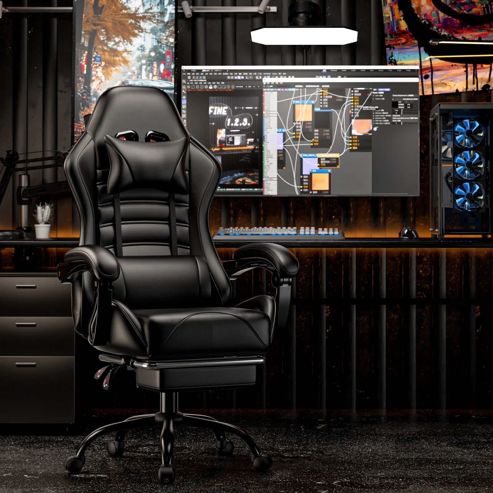 ergonomic-gaming-chair-with-footrest-racing-style-video-game-chair-for-adults-reclining-gamer-chair-office-chair