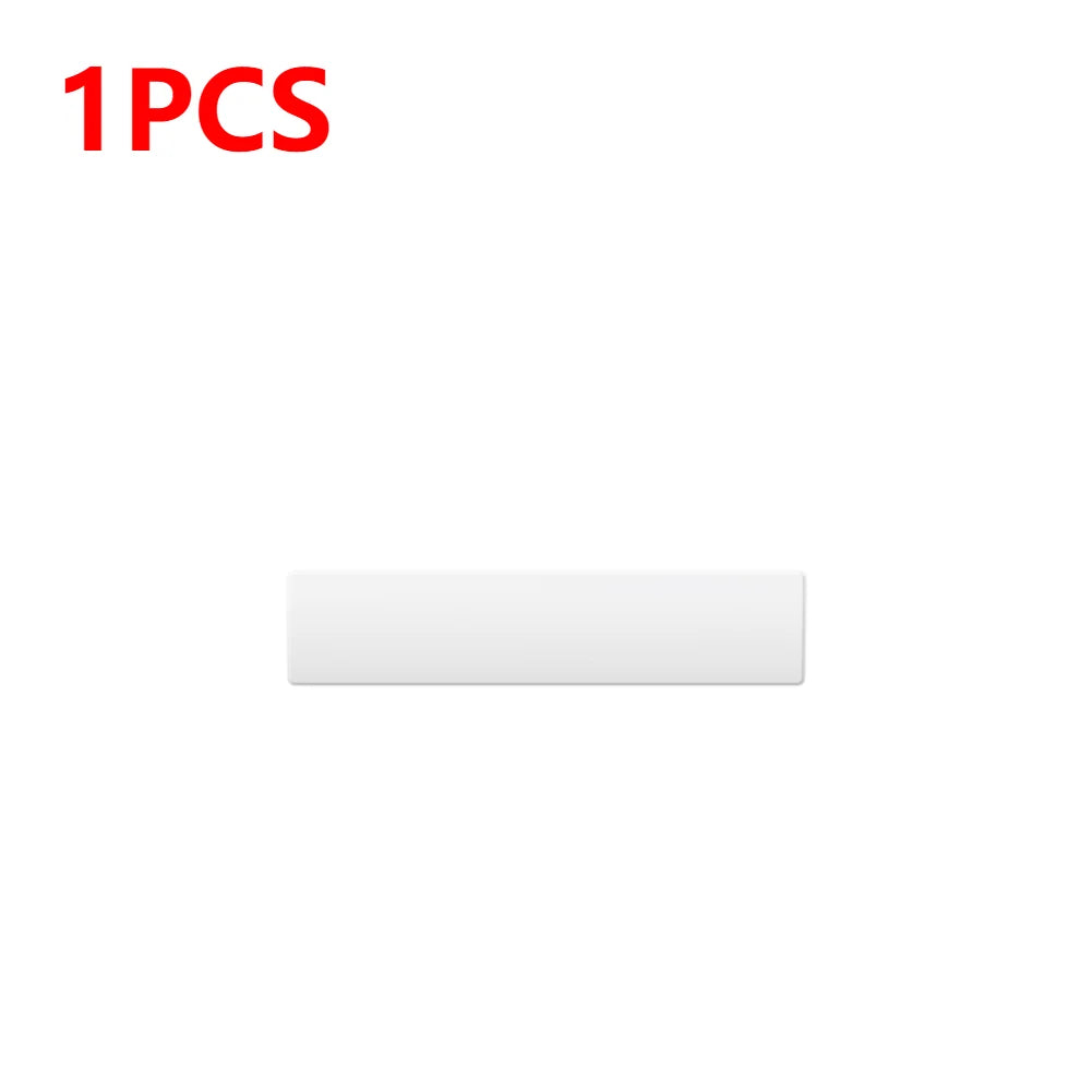 1/2PCS Gaming Keyboard Wrist Rest Pad 81 Keys Ergonometric Palm Rest Wrist Support for Long Hours of Work Studying