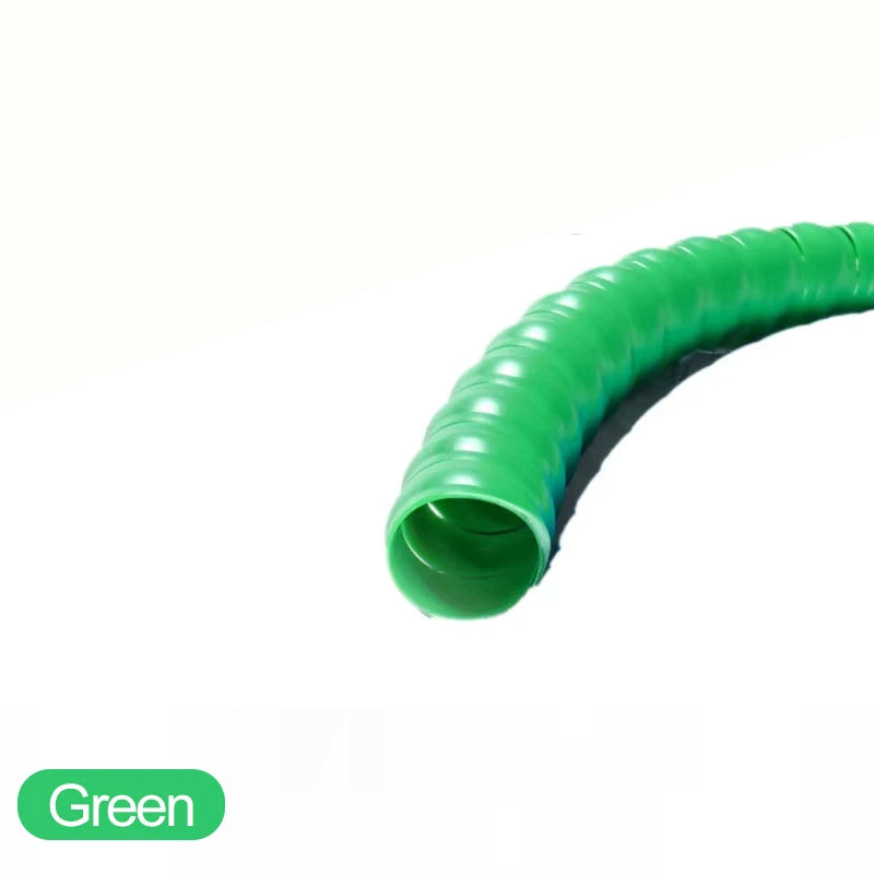 1/5/10Meters 8mm-40mm Wire Protector Cable Sleeve Cover Tube Line Organizer Pipe Protection Flexible Spiral Wrap