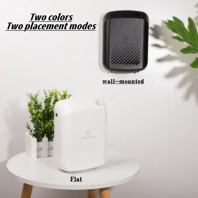 NAMSTE Coverage 500m³ Bluetooth Diffuser Hotel Essential Oil Aromatherapy Machine Essential Oil Monitoring Function 400