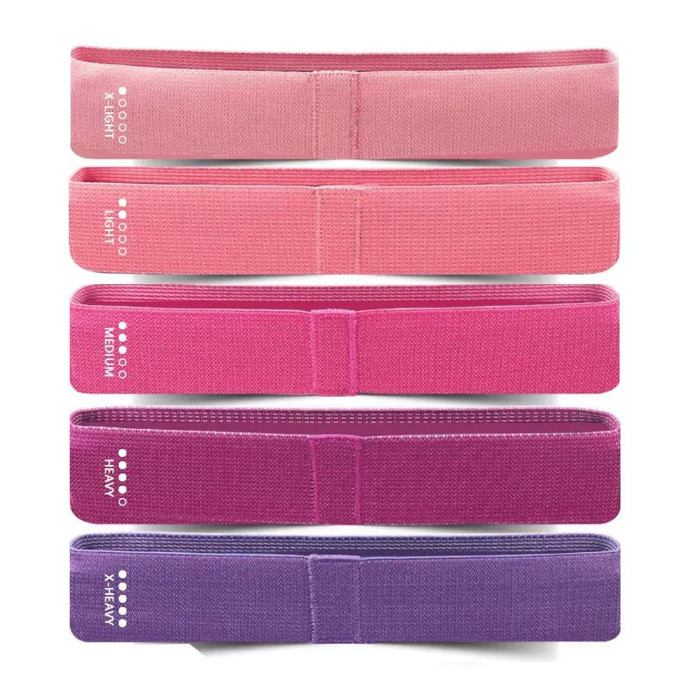 Fitness Elastic Resistance Bands Home training yoga sport resistance bands Stretching Pilates Crossfit Workout Gym
