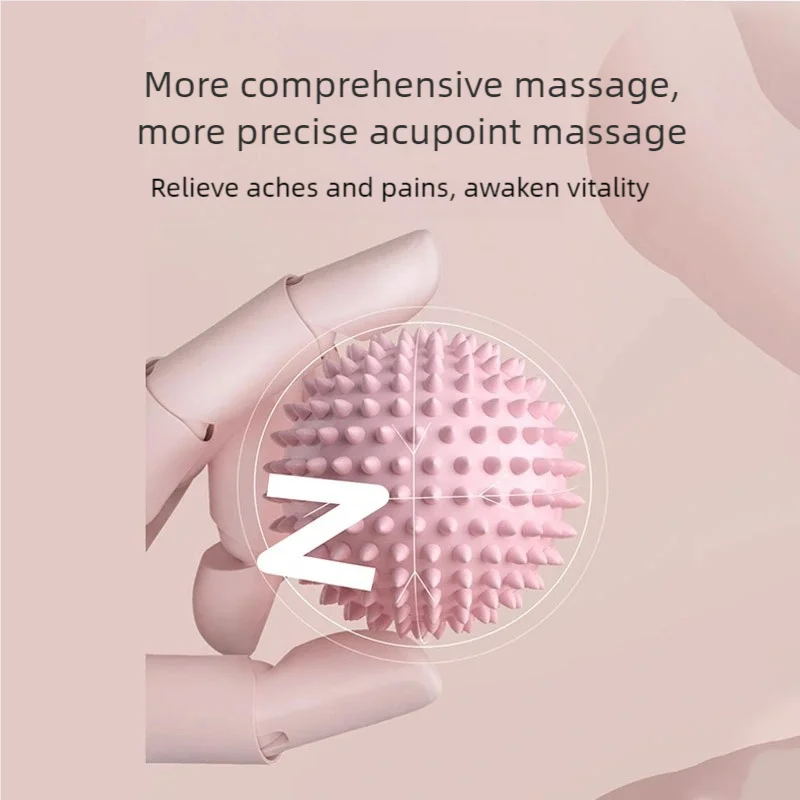 Massage Ball Foot Fascia Ball Hard Solid Massage - Massage Ball