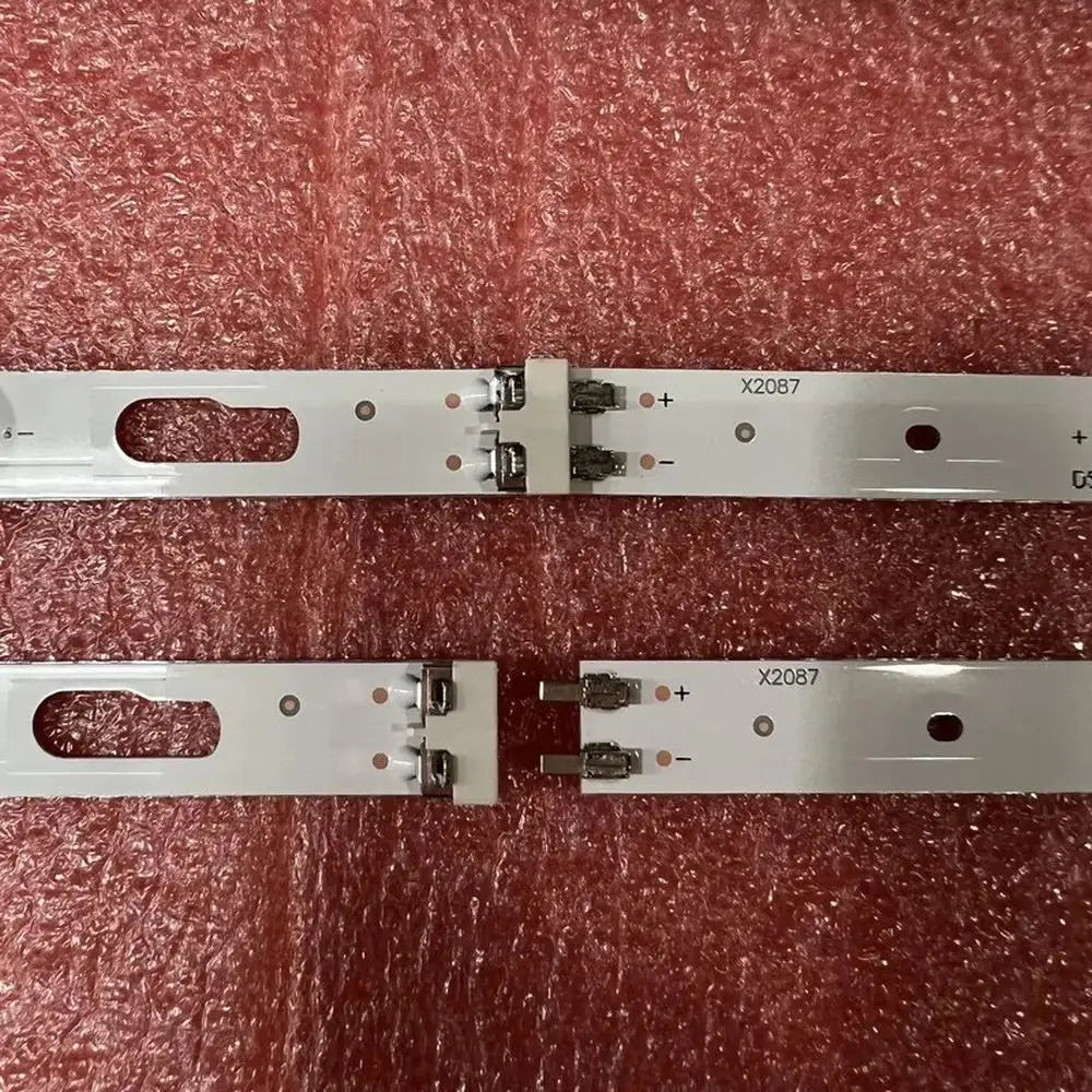 LED Strip For Samsung UE75TU7025K UE75AU7105K 75TU8000 UE75TU7125K UE75TU7000 UE75TU8000K UE75TU7020K UE75TU7100K
