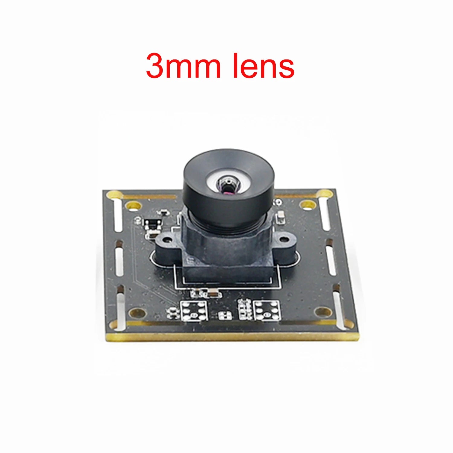 GXIVISION 60fps USB Camera Module 1080P,1920x1080,SC200AI,2MP Webcam,UVC Compatible Plug And Play,For