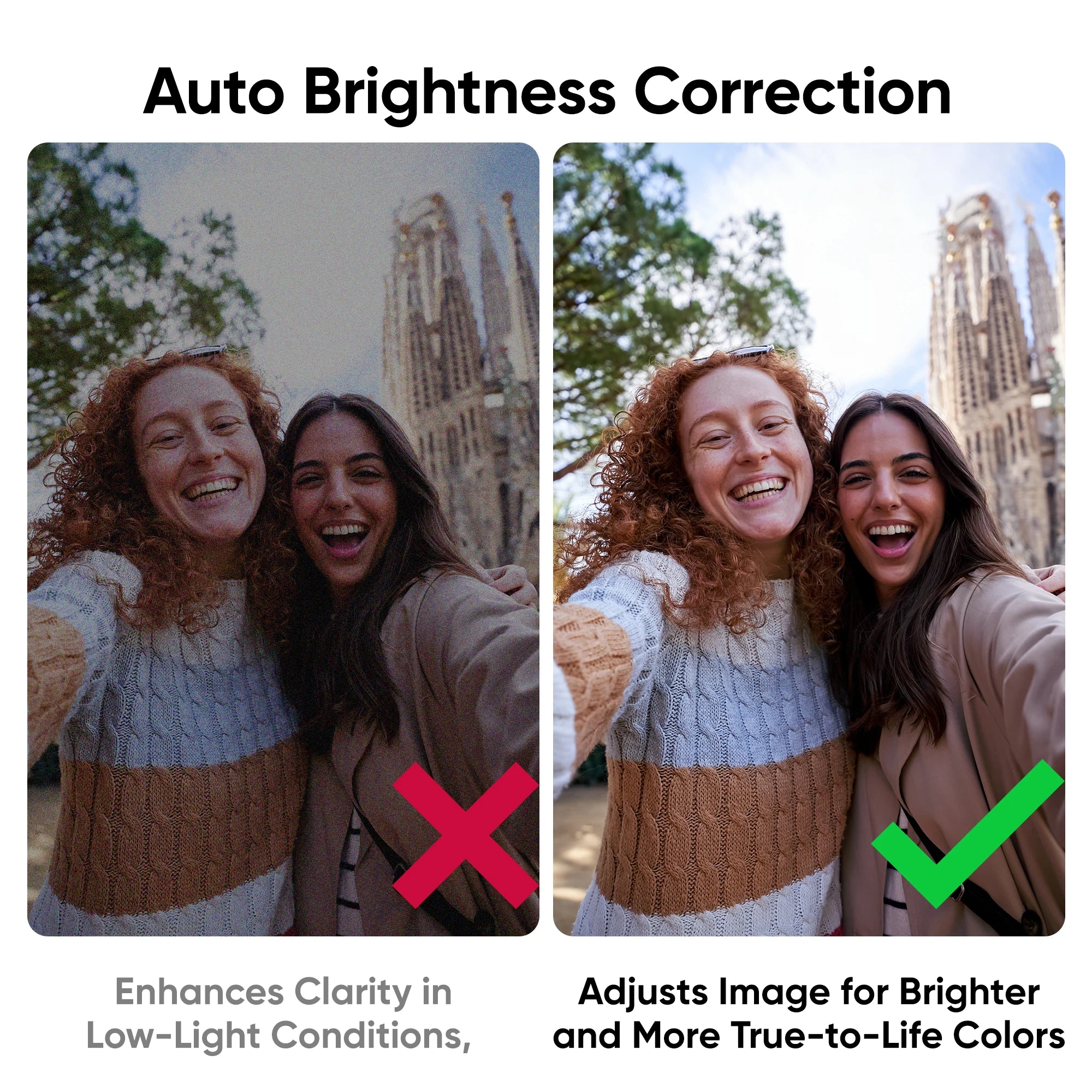 Deli 1080p HD Webcam with Microphone Privacy Cover & Tripod Plug and Play for Video Conferencing - Black 1080P / United