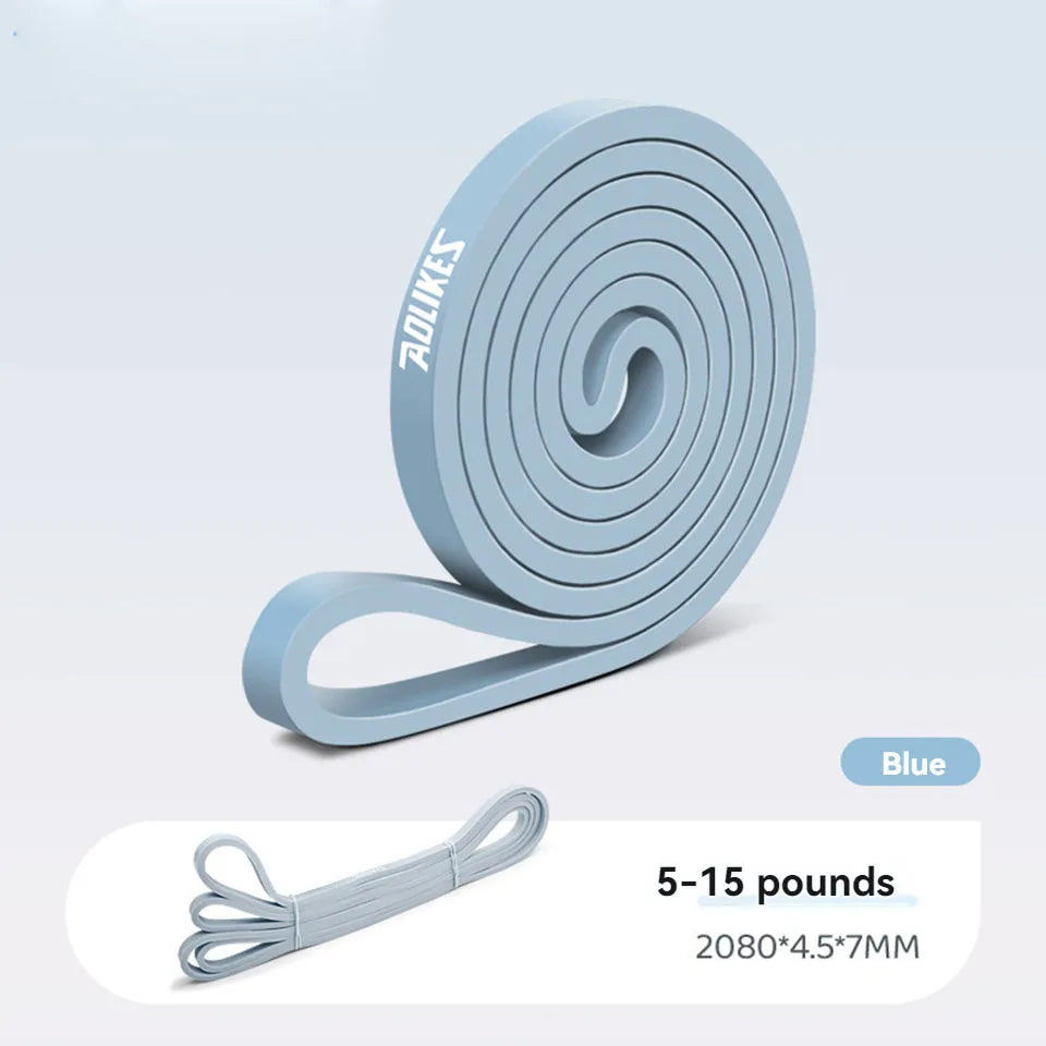 AOLIKES Pull Up Bands Resistance Bands for Men & Women Pull Up Assist Bands Exercise Bands Workout Bands for Working