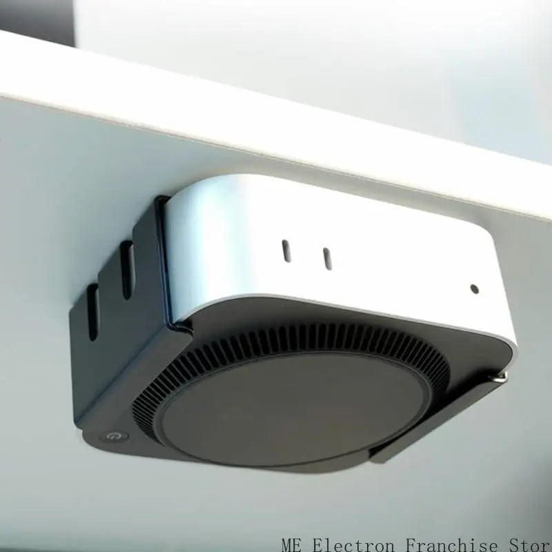 T5EA Metal Stand Durability For Mini Desktop Computer Under Desk And Screen Back Mounting Solution Space Saving - CHINA