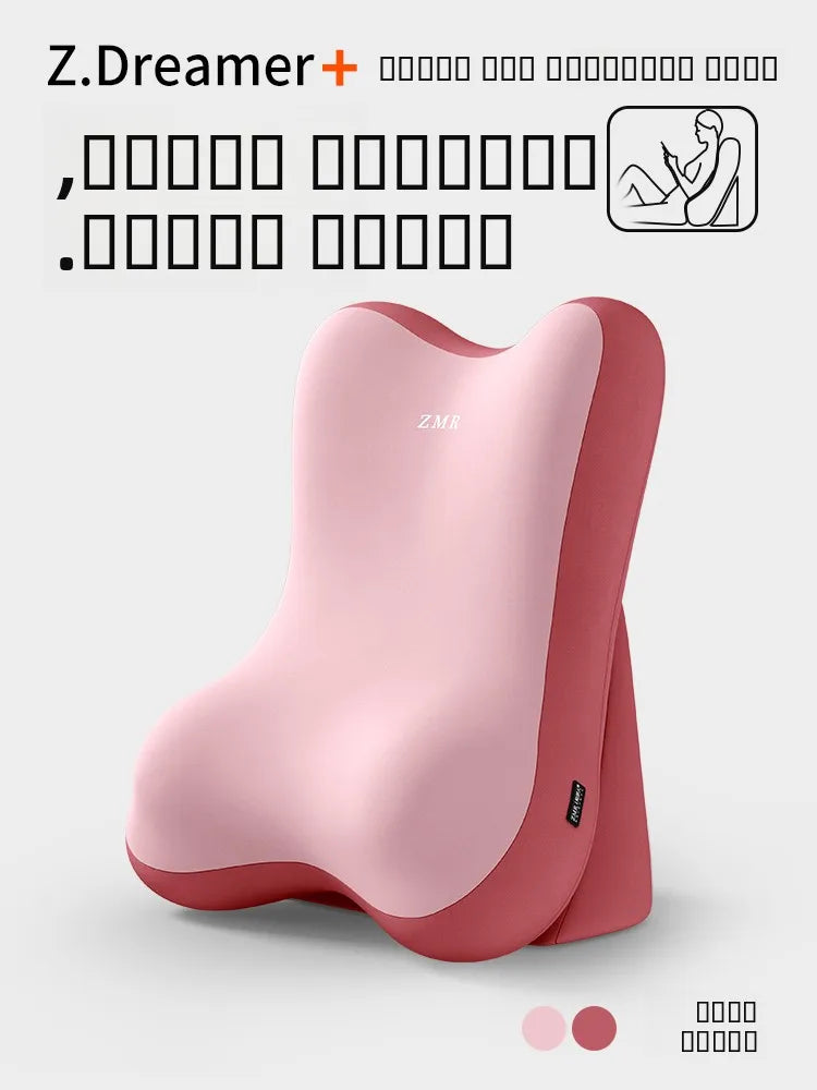 Modern Simplici Design Memory Foam Lumbar Support Pillow Bede Sofa Mobile Phone Play Cuion Dormi Bed Pillow - 【upgraded