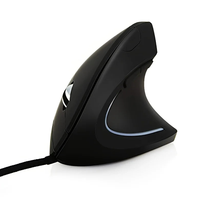 ergonomic-wired-mouse-vertical-mouse-6-buttons-right-hand-side-mouse-wired-model-for-pc-laptop-black-right-hand