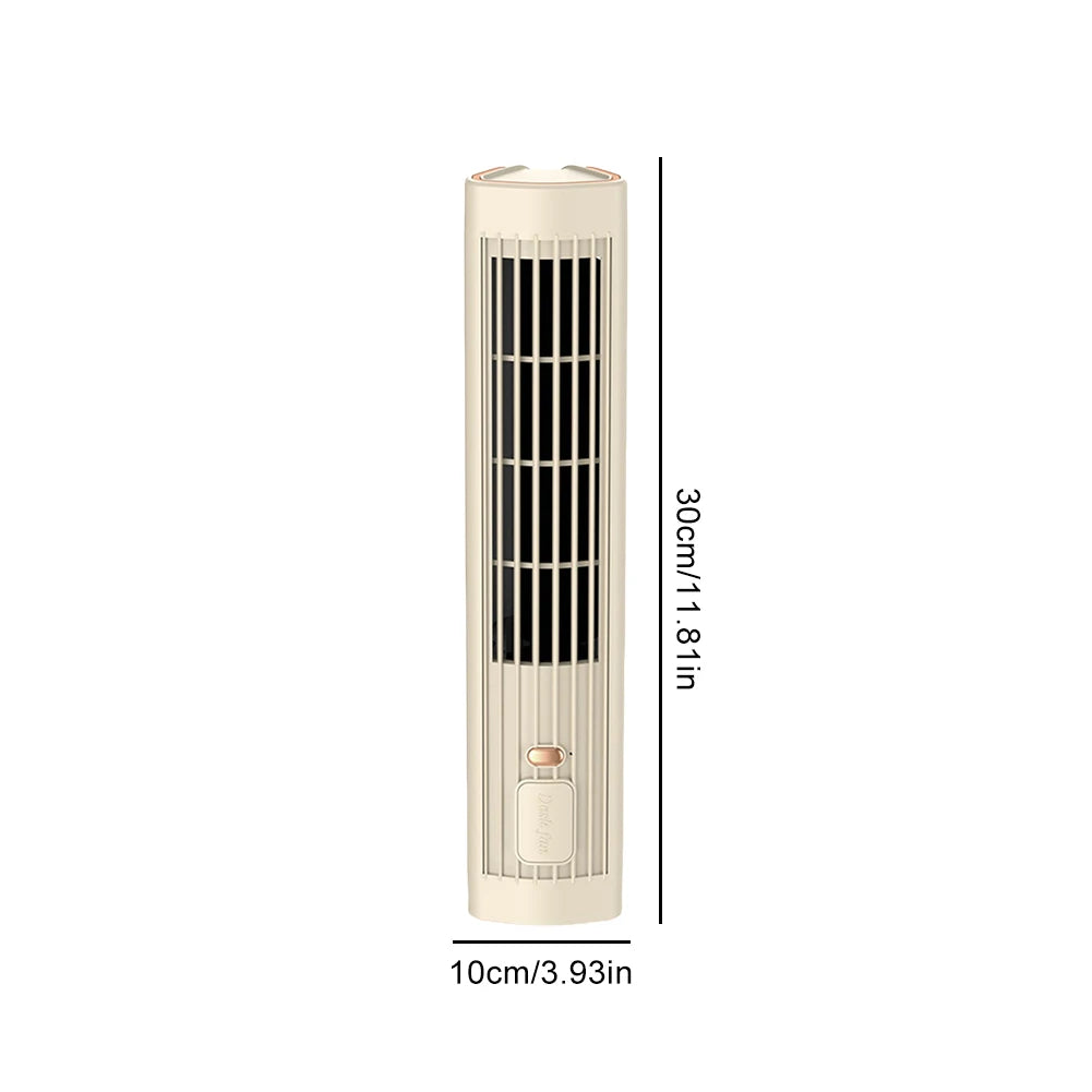 2000/1200mAh Portable Fan Electric Fan Air Conditioner Fan Quiet Wall Mount Desk Fan Tower Fan 3 Speed Rechargeable