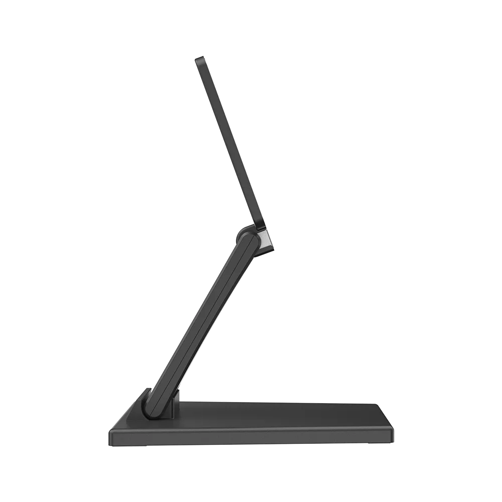 UPERFECT Portable Monitor Stand Adjustable Laptop Holder With 360Rotating Heavy Duty Aluminum Mount For 13-27 Inch