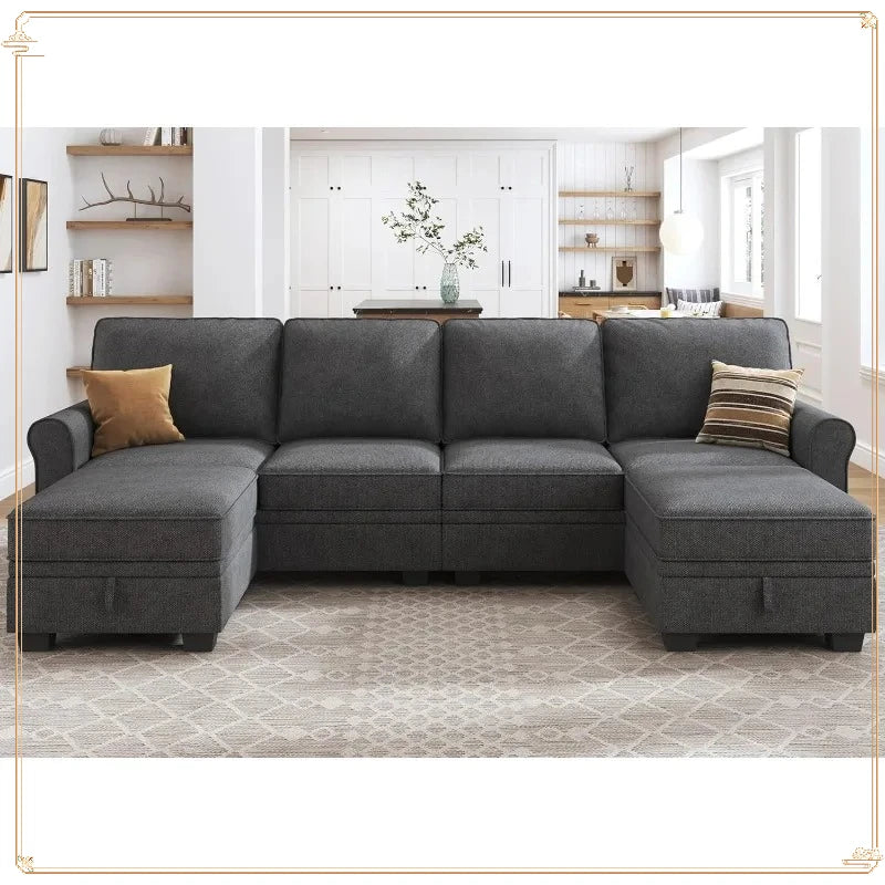 storage-sectional-sofa-with-reversible-chaise-u-shaped-living-room-couch-dark-grey