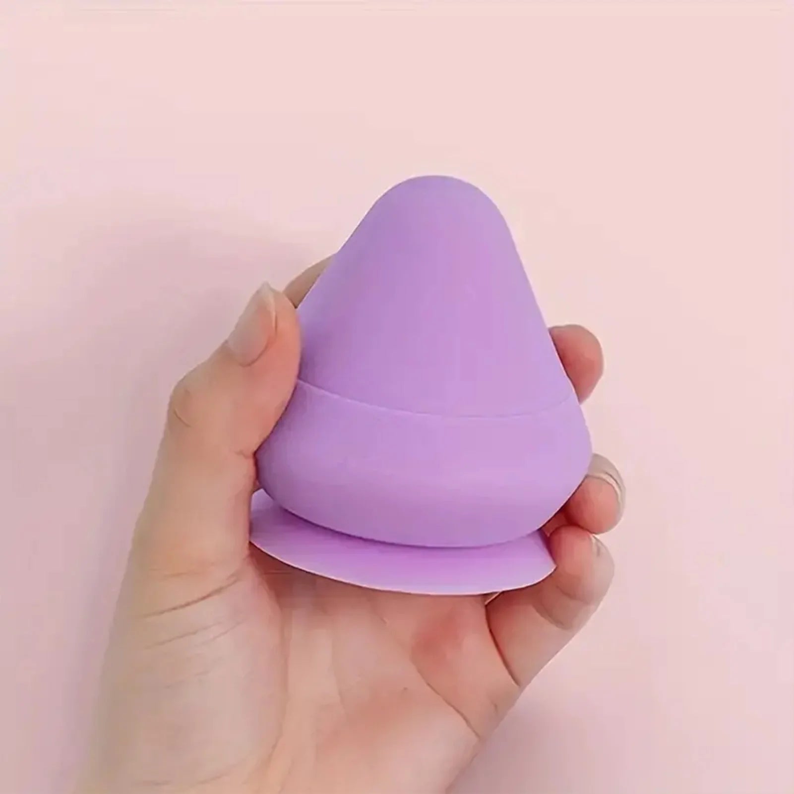 Muscle Release Massager Ball Shoulder Neck Relaxation Adsorption Massage Ball Rubber Massage Cone Solid Ball For Hands