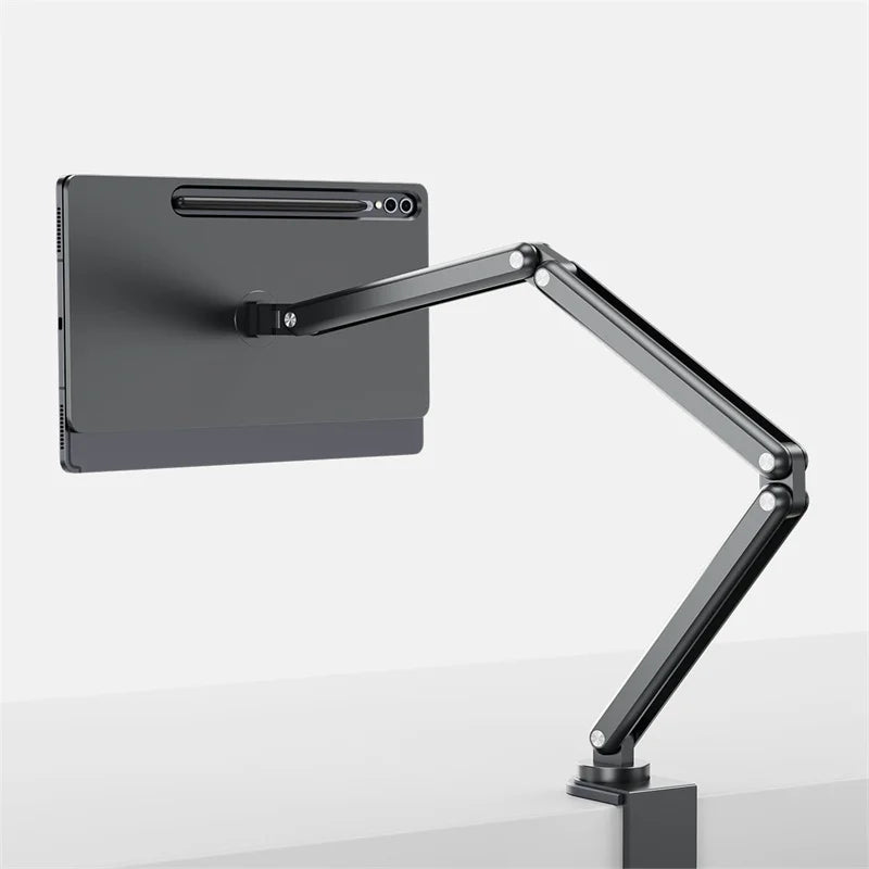 KUXIU Magnetic Stand 14.6 inch For Samsung Galaxy Tab S10 Ultra S9 Ultra S8 Ultra Foldable Table Holder Cantilever