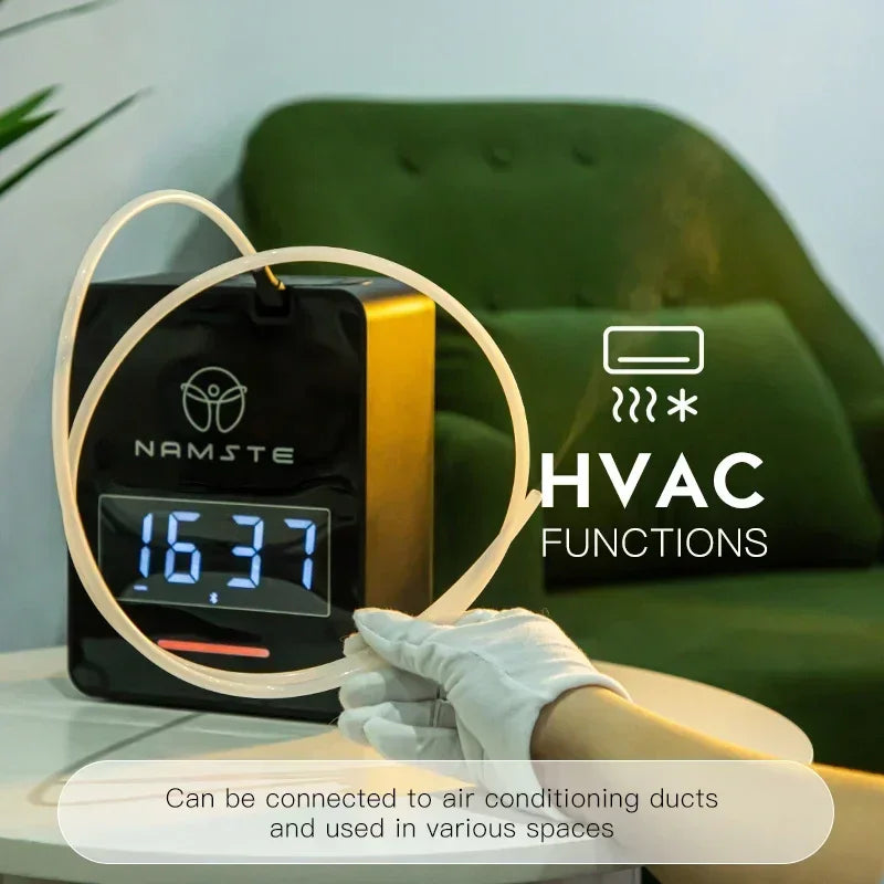 electric-aromatic-oasis-essential-oil-bluetooth-air-freshener-machine-namste-1000m-hotel-home-aroma-diffuser-with-clock-smart