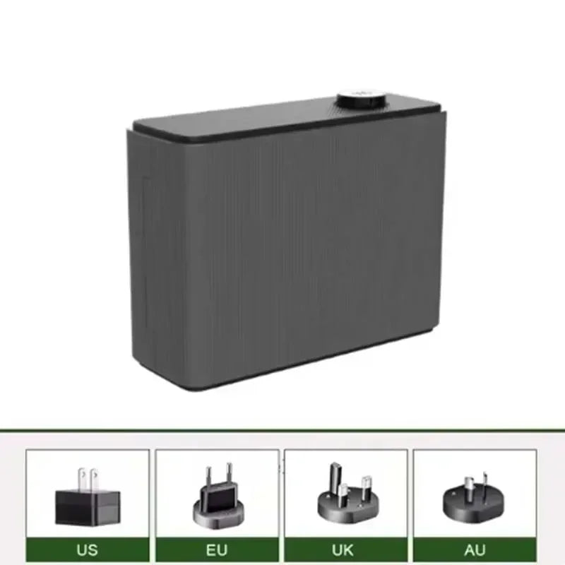 NAMSTE 1000ML Fragrance Diffuser WIFI Bluetooth Smart Scent Air Machine For Home Hotel HVAC Aroma Diffuser Cover 4000m³