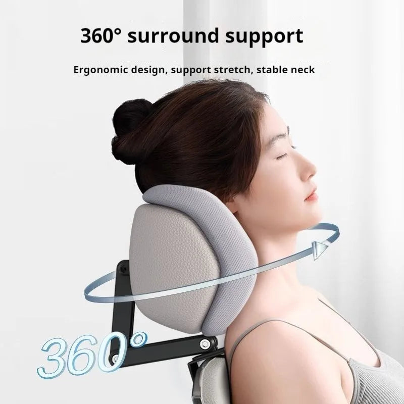 upgraded-memory-foam-headrest-attachment-for-office-chair-adjustable-height-angle-elastic-head-pillow-neck-support-rest-cushion