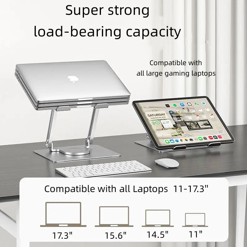 portable-laptop-tablet-stand-holder-universal-anti-slip-stable-metal-bracket-adjustable-laptop-riser-notebook-stand-for-macbook