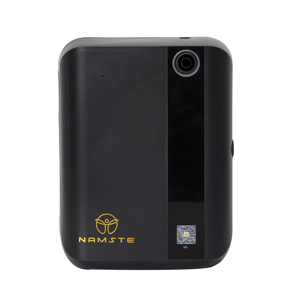 NAMSTE Bluetooth Diffuser 1500m³ Electric Smell Perfume Essential Oils Air Freshener 500ML Capacity HVAC Fragrance