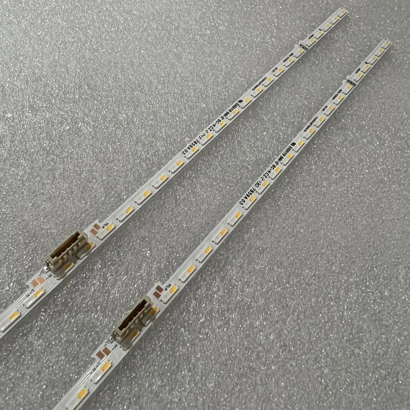 LED Strip for Samsung QE65Q67AAU QE65Q70AAT QN65Q70AAG QA65Q70AAW QN65Q60AAF QN65Q70CAF QE65Q60AAF QE65Q70AAF QN65Q70AAG