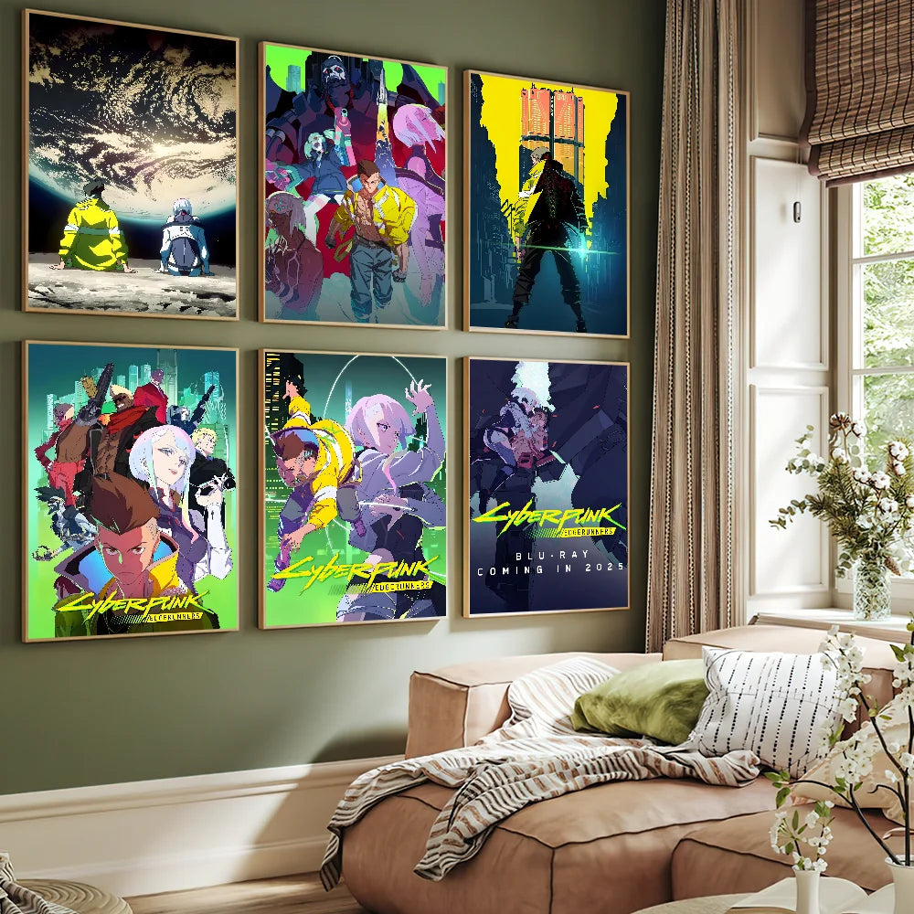 anime-c-cyberpunk-e-edgerunners-poster-self-adhesive-painting-living-room-office-decoration-bedroom-home-wall-sticker-prints