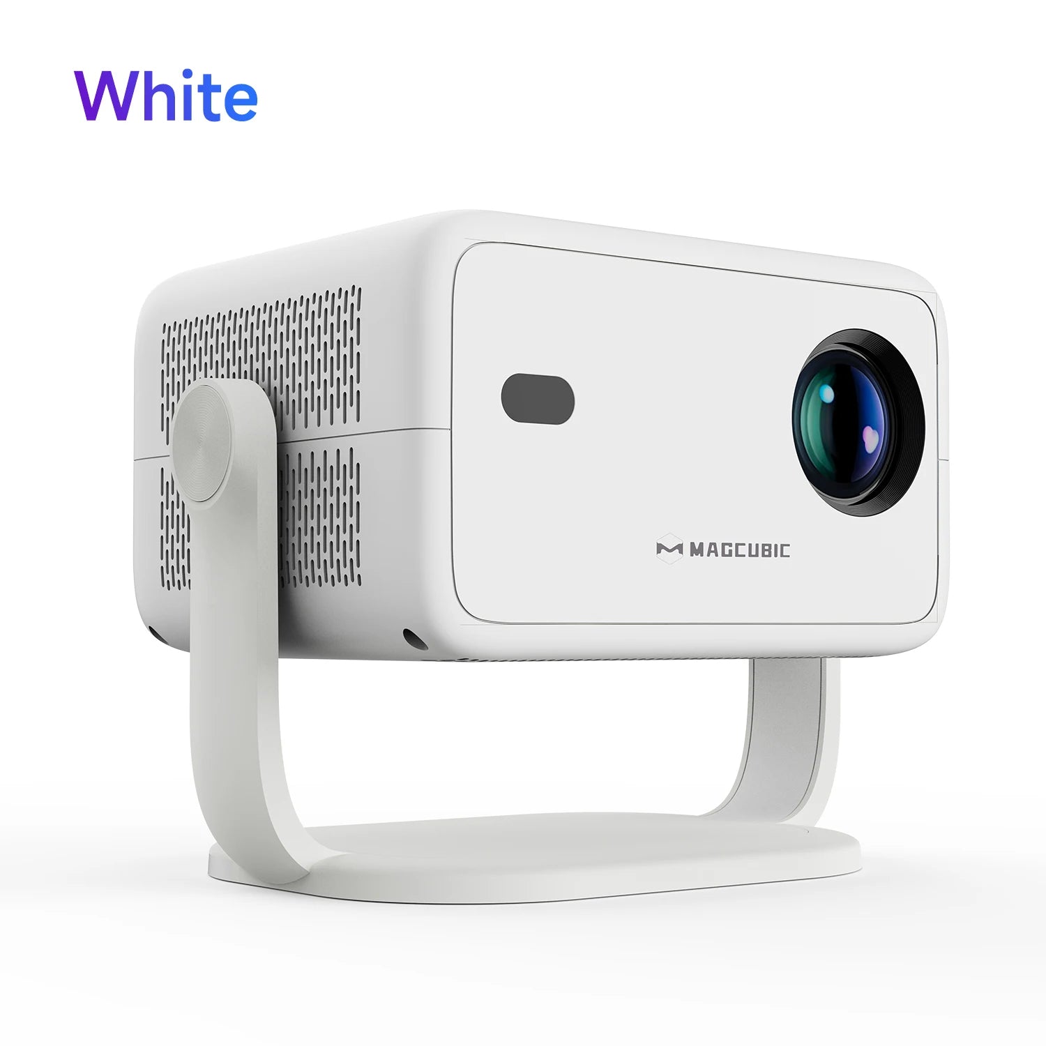 Magcubic 650ANSI L018 Projector 4K Native 1080P Auto Focus & Keystone Correction Android11 BT5.2 WIFI6 360° Portable