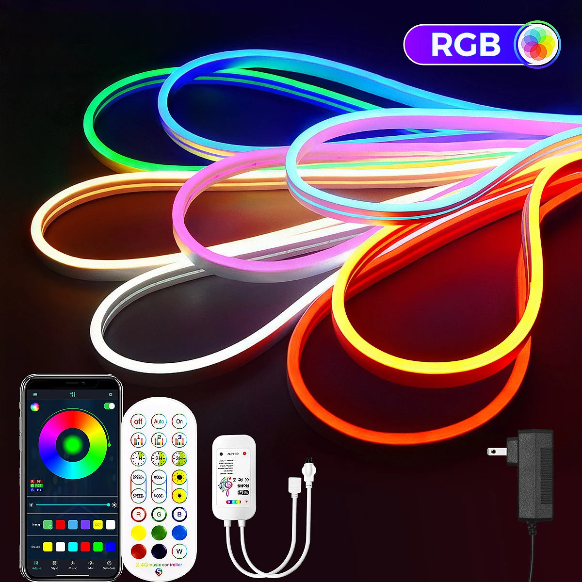 10m-5m-3m-neon-wifi-rgb-led-strip-lights-outdoor-waterproof-with-music-sync-108leds-m-diy-tape-with-remote-and-app-for-bedroom