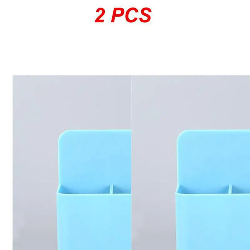 1~5PCS Magnet Pen Holder Erase Magnetic Marker Holder Whiteboard Holders Pencil Cup Refrigerator Storage Organizer