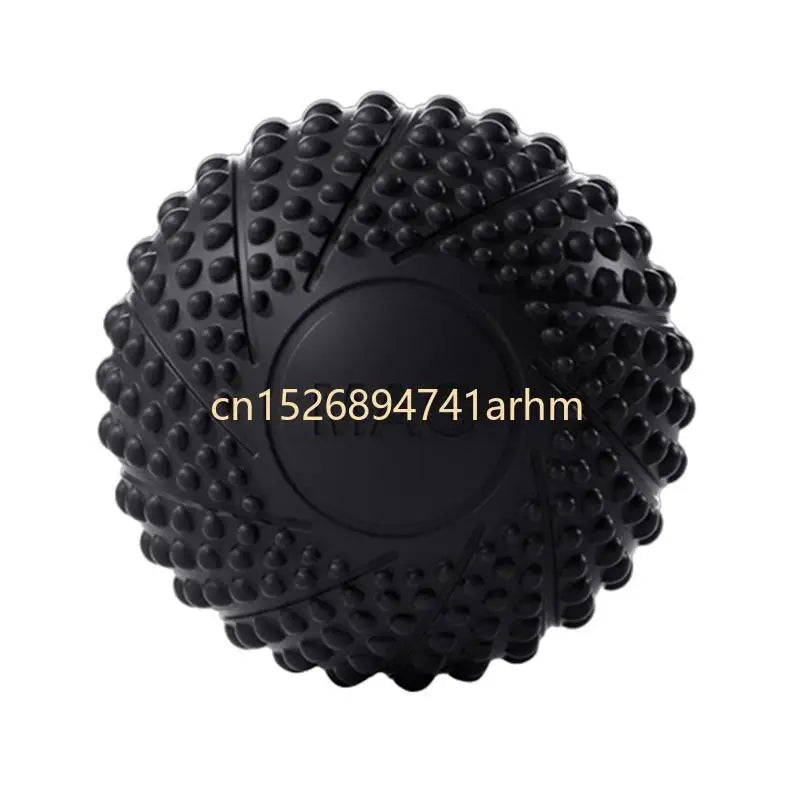 7cm Practical Foot Massage Balls Spiked Massager Rollers Spiky Massage Balls Health Care Tool for Feet Hands Muscles
