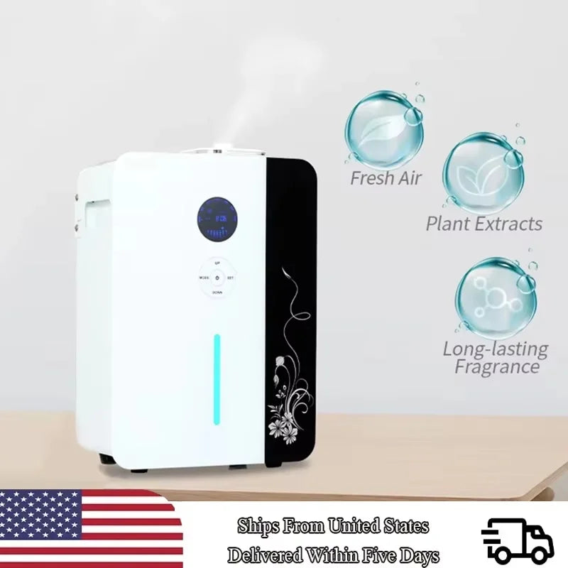 3000m-air-purifier-electric-perfume-machine-aroma-diffuser-wifi-hvac-800ml-capacity-metal-body-commercial-home-use-aromatizador