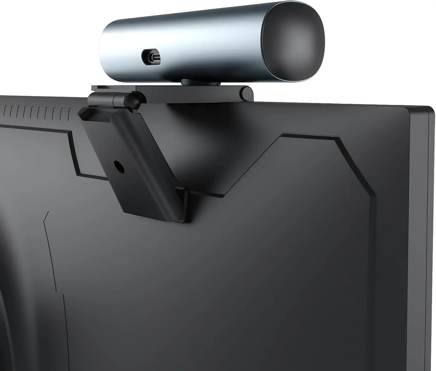 Redragon GW911 4K Webcam for PC Ultra HD with Dual Noise-Cancelling Mic PDAF Auto Focus Auto Light Correction Plug &