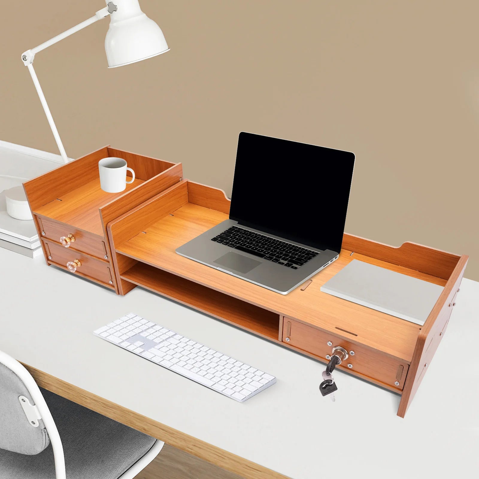 computer-monitor-riser-2-tier-wooden-stand-with-two-layer-storage-rack-wood-desktop-organizer-for-pc-laptop-home-office