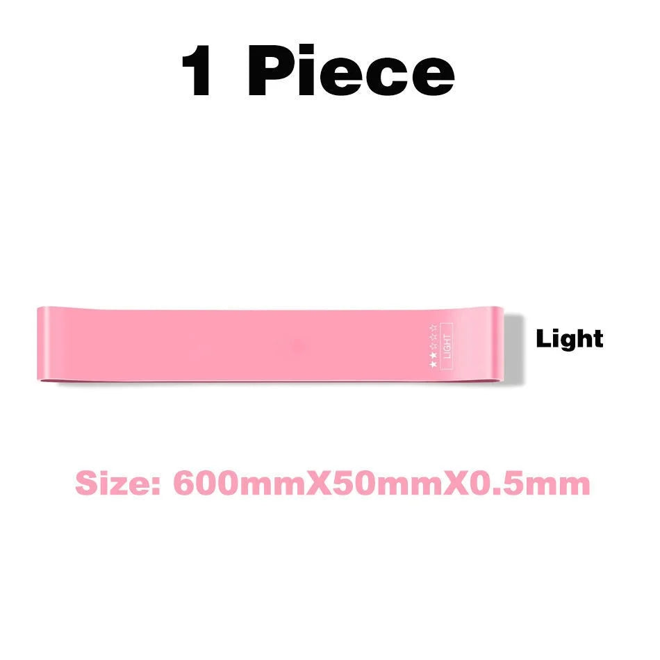 Resistance Bands Set Bandas Elasticas Fitness Gym Equipment for Home Exercise Agility Training Bodybuilding Bar