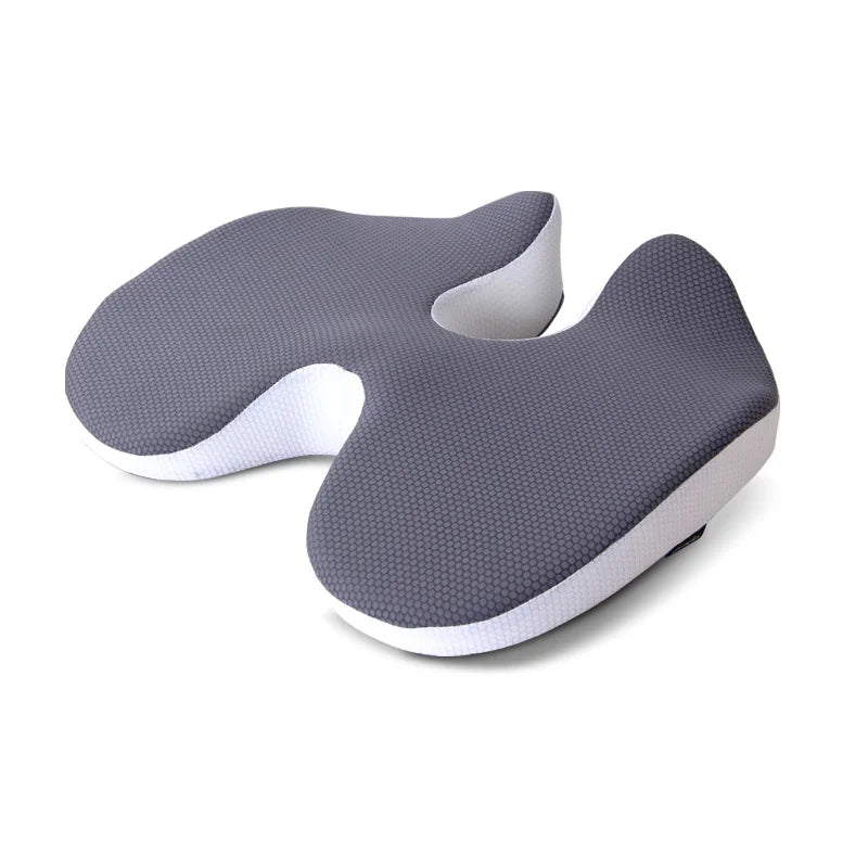 New Cushion Non Slip Orthopedic Memory Foam Prostate Cushion for Tailbone Sciaticaback Pain Relief Comfort Chair Car