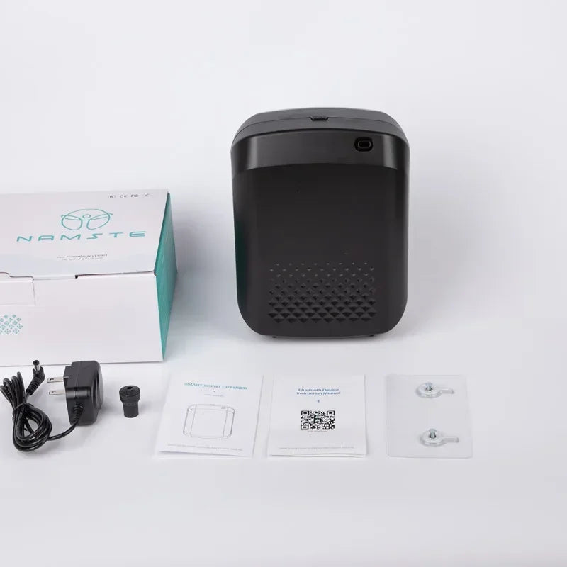 NAMSTE Coverage 500m³ Bluetooth Diffuser Hotel Essential Oil Aromatherapy Machine Essential Oil Monitoring Function 400