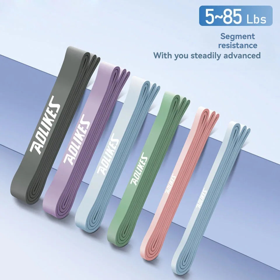 AOLIKES Pull Up Bands Resistance Bands for Men & Women Pull Up Assist Bands Exercise Bands Workout Bands for Working