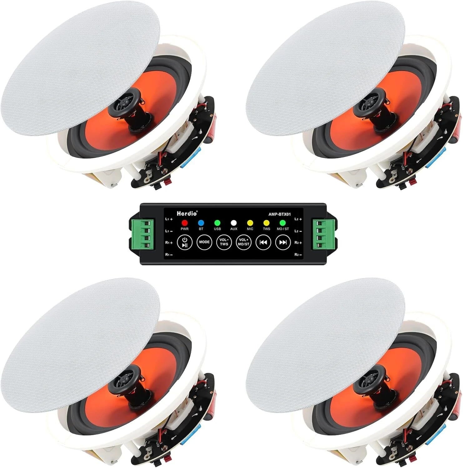 herdio-4pcs-6-5-4pcs-bluetooth-in-ceiling-speakers-600w-2-way-flush-mount-speakers-system-with-wall-amplifier-receiver-for-home