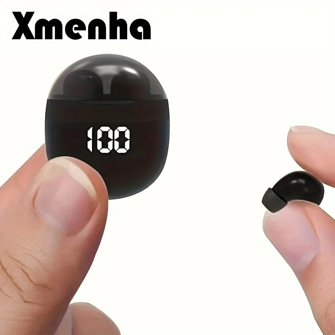 invisible-mini-earbuds-wireless-low-profile-micro-smallest-tiny-discreet-hidden-earbuds-for-work-small-headphones
