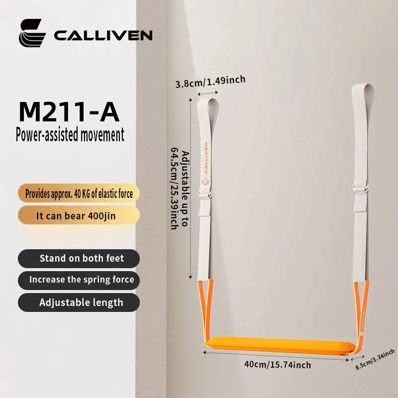 1pc horizontal bar pull up power band adjustable training assistance band elastic band men’s and women’s indoor home