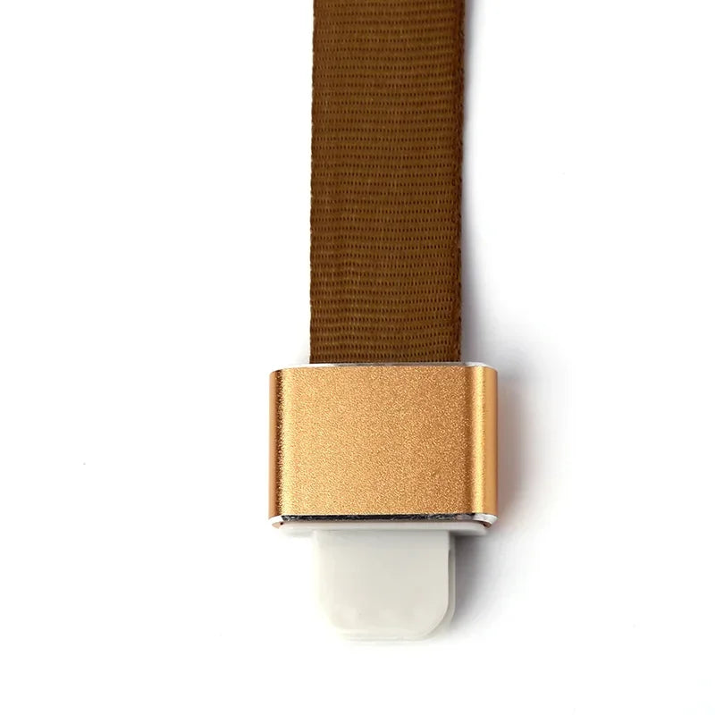 1pcs Card Holder High Quality Aluminum Alloy Employee Name ID Card Cover Metal Work Certificate Identity Badge ID