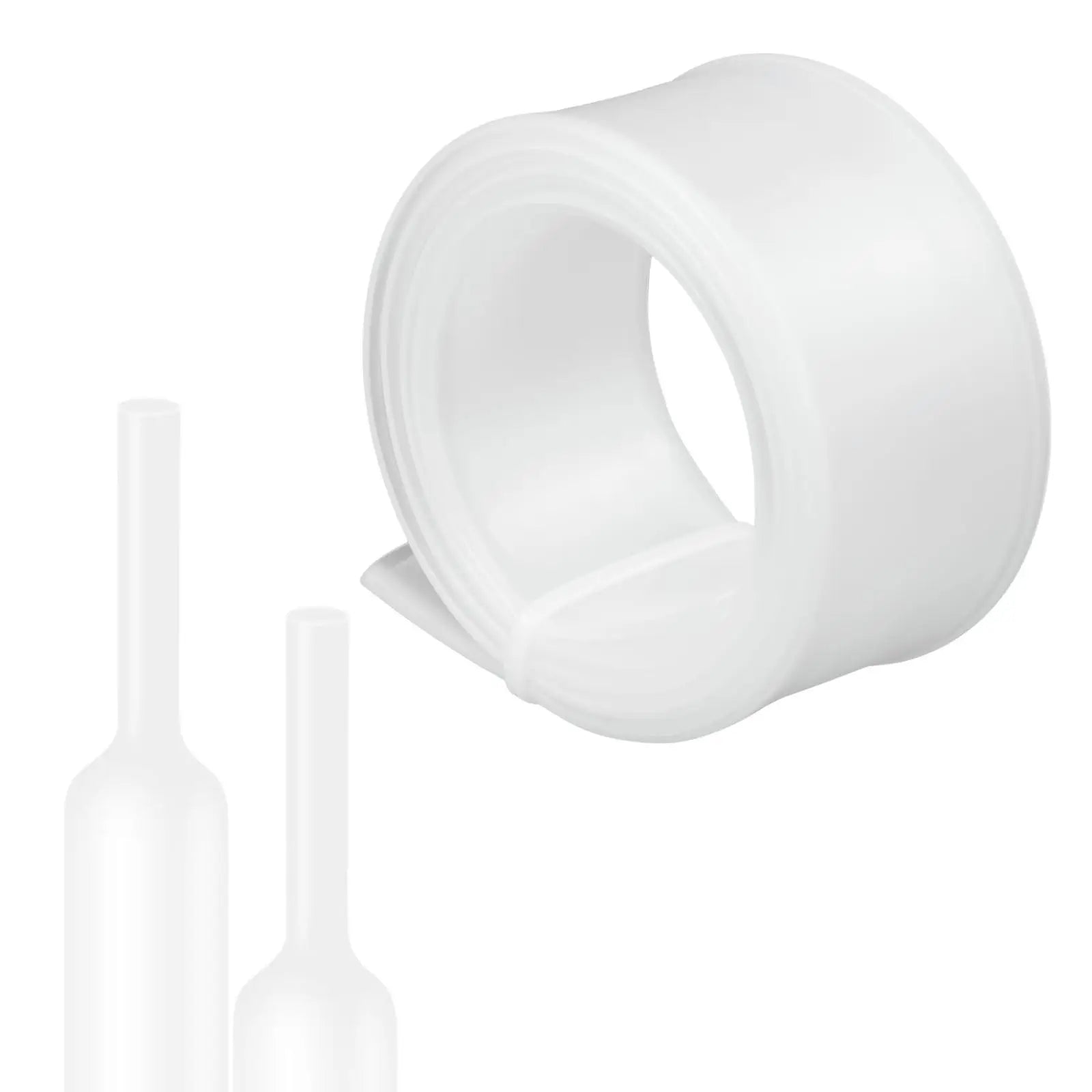 1M/2M/3M 4:1 heat shrink tubing diameter 4 6 8 12 16 20 24 32 40 52mm backing rubber sleeve double wall tube