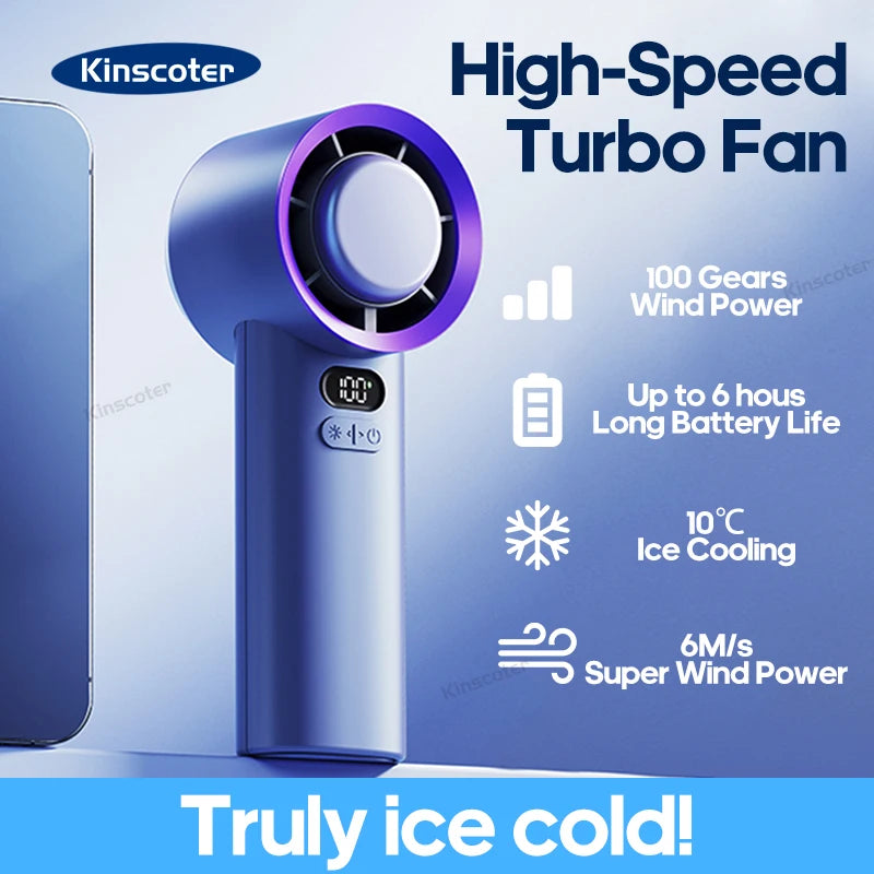 kinscoter-portable-handheld-turbo-fan-100-wind-speeds-adjustable-mini-personal-fan-battery-operated-electric-eyelash-fan
