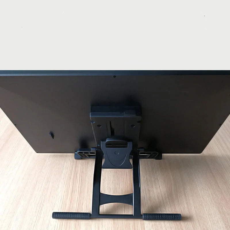 Metal Monitor Mount Holder Drawing Tablet Stand for Wacom DTK2200 2260 2261 GAOMON PD2200/Huion/XP-PEN Graphics Tablet