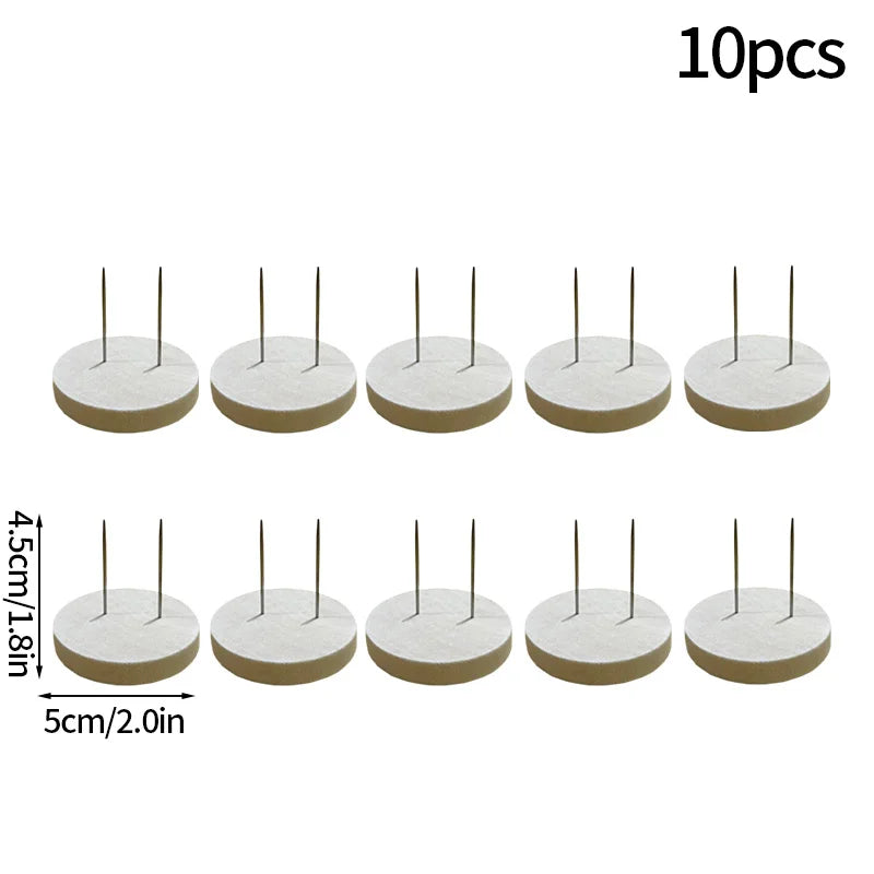 Crochet Positive Potato Desk Accessories Crochet Dolls Funny Gifts Office Interior Home Decor Christmas New Year Gifts