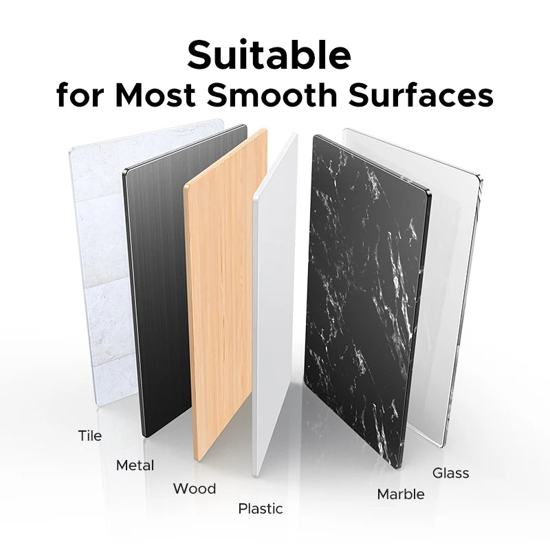 UGREEN Magnetic Cable Organizer Clips for Desk USB Charging Cord Management Holder Wire Ties for Earphone Cable