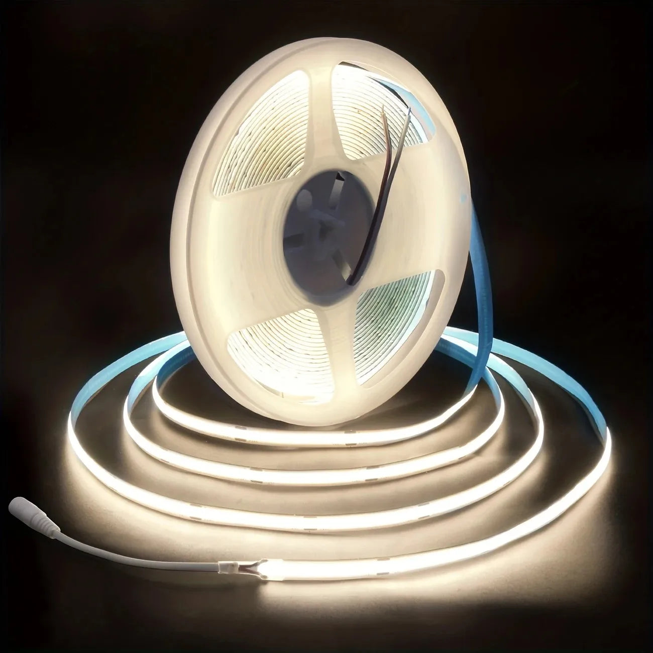 COB LED strip lights ambient lighting outdoor lighting used for kitchen garden home room decoration indoor lighting