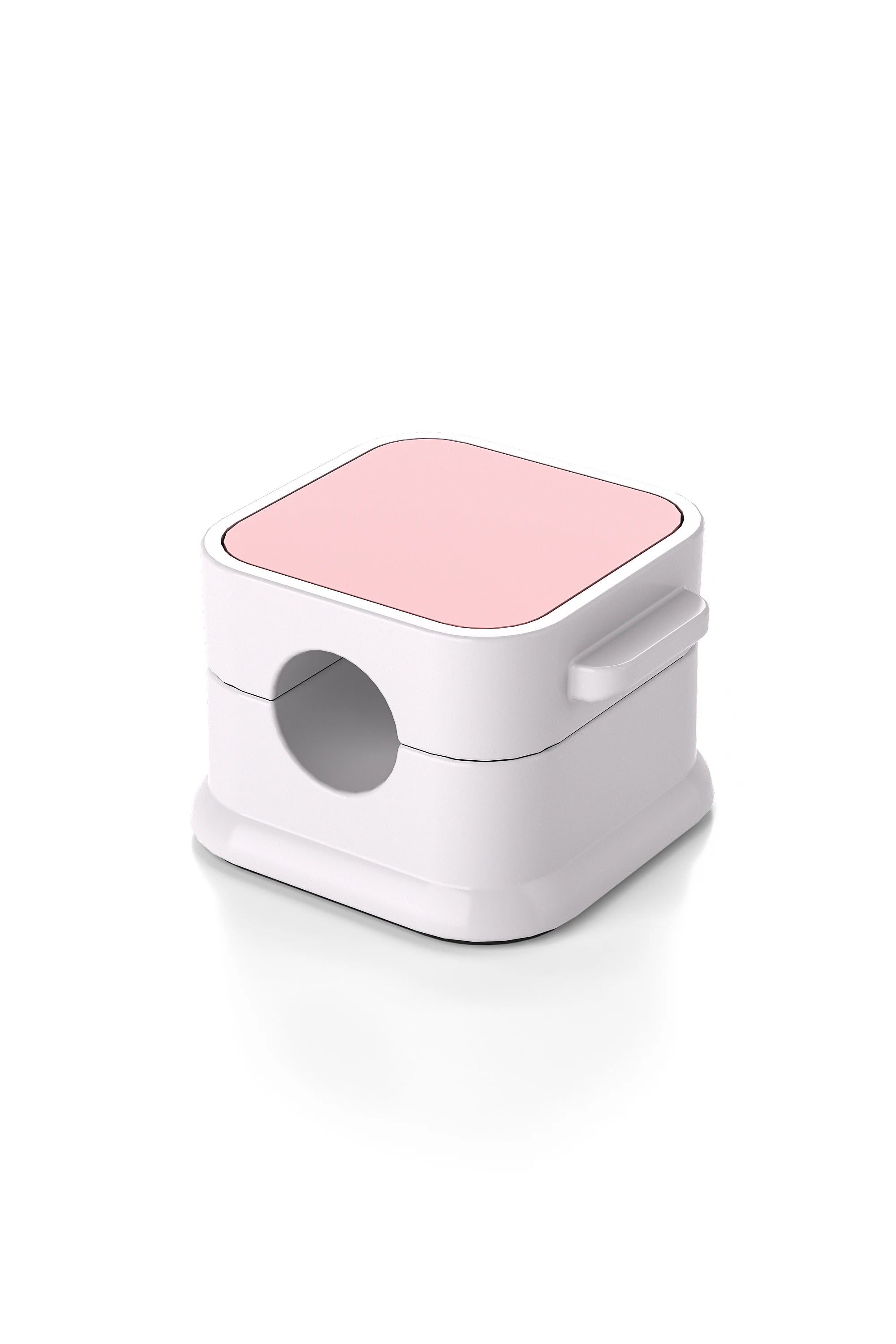 Magnetic Cable Clip Cord Holder Multi-Color Smooth Adjustable Adhesive Wire Keeper Organizer Under Desk Cable