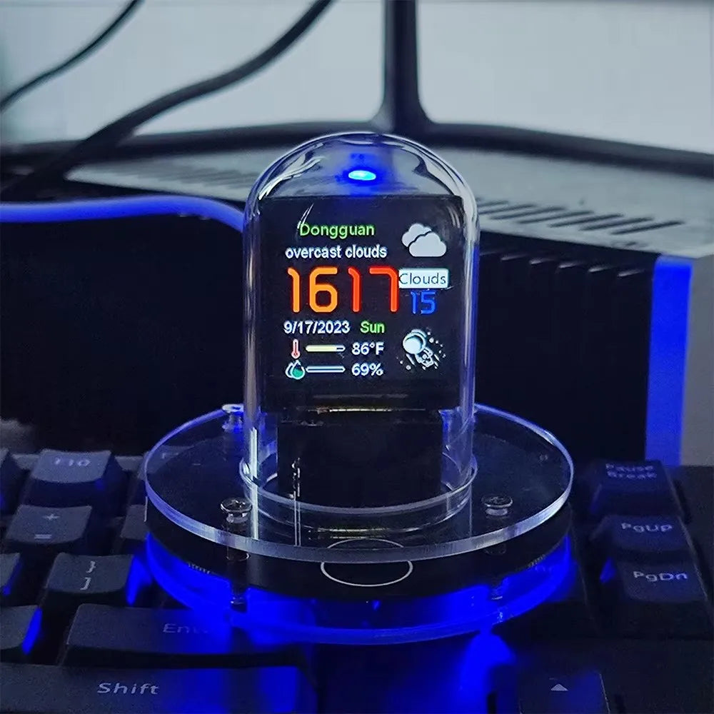 nixie-tube-clock-smart-wifi-glow-diy-tube-clocks-cyberpunk-style-digital-table-clock-visual-display-changeable-automatic-update