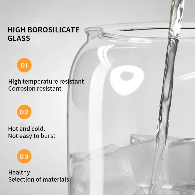 2025 New Meiling Household and Commercial Electric Kettle Chinese Style Small Fresh Glass Anti dry Burn Protection